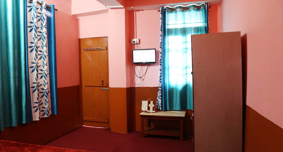 Hotel Prince Tibet Road, Gangtok 5